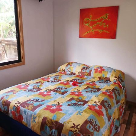 Cabana Ideal Familia 6 A 12 Personas! Hanga Roa Luaran gambar