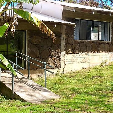 Cabana Ideal Familia 6 A 12 Personas! Hanga Roa Luaran gambar