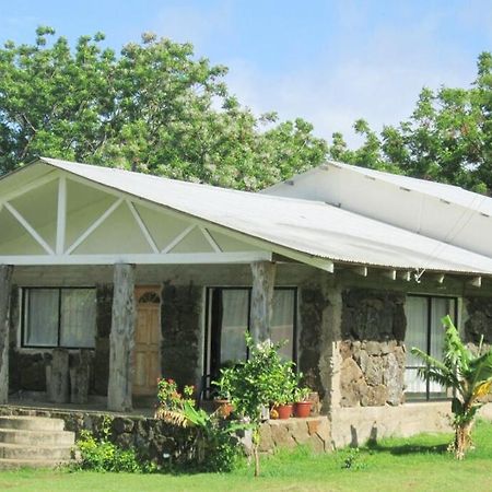 Cabana Ideal Familia 6 A 12 Personas! Hanga Roa Luaran gambar