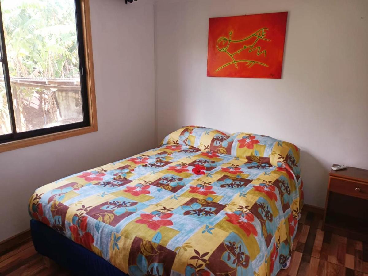 Cabana Ideal Familia 6 A 12 Personas! Hanga Roa Luaran gambar