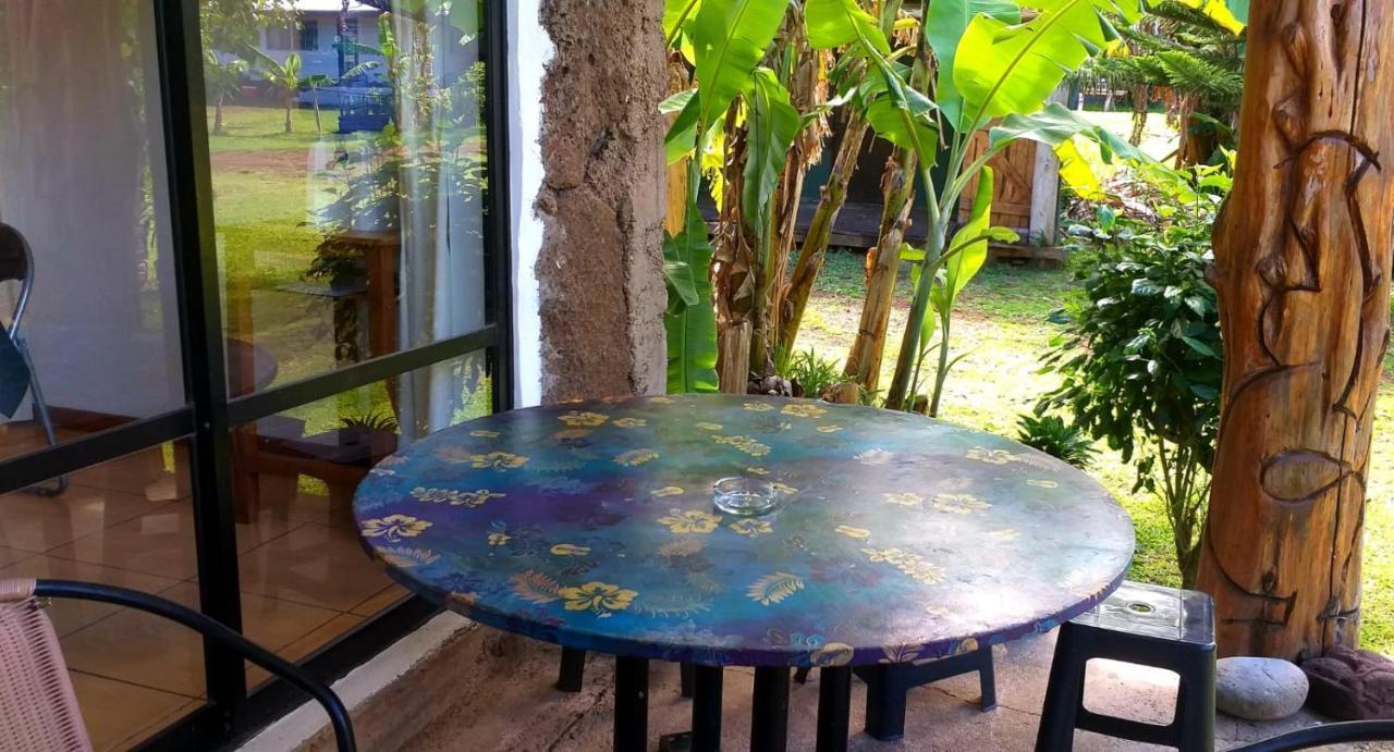 Cabana Ideal Familia 6 A 12 Personas! Hanga Roa Luaran gambar