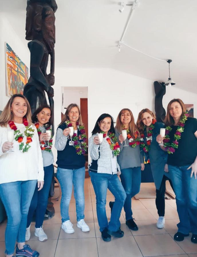 Cabana Ideal Familia 6 A 12 Personas! Hanga Roa Luaran gambar