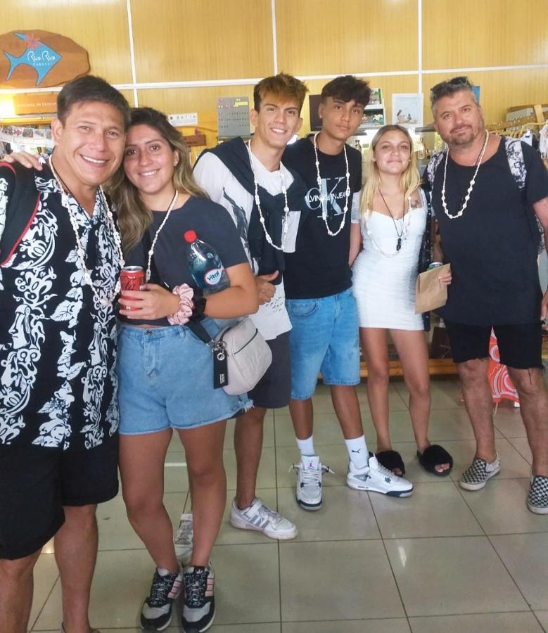 Cabana Ideal Familia 6 A 12 Personas! Hanga Roa Luaran gambar