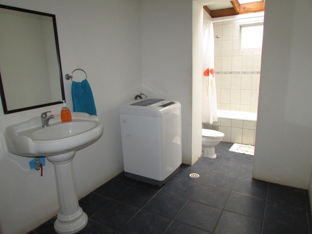 Cabana Ideal Familia 6 A 12 Personas! Hanga Roa Luaran gambar